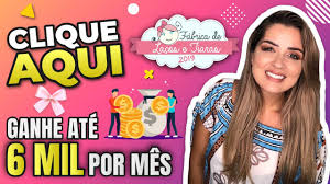 curso de laços e tiaras